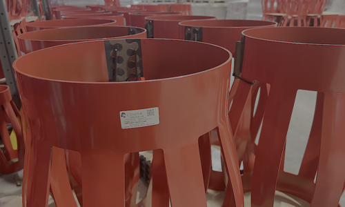 TUR Sub In UK Factory