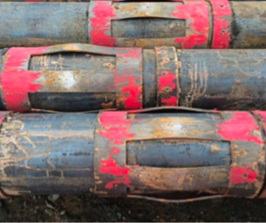 Successful liner running operation and reciprocation achieved on bottom with Centek S2