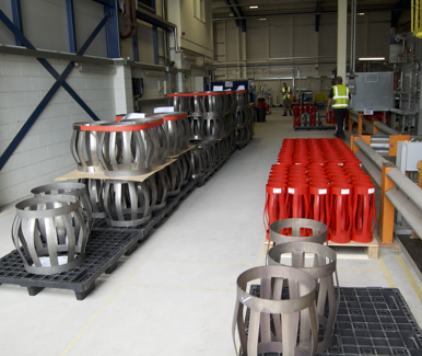 Centek S2s Are Rotated at TD in Deep Lateral in the Niobrara Formation