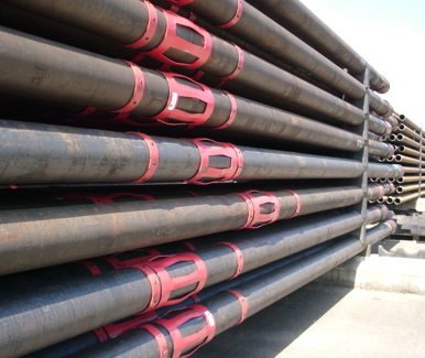 Increasing the Number of Centralizers Per Joint Can Dramatically Improve Rotation at TD