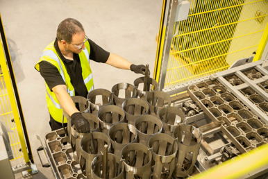 Centek Achieves ISO Certification for Environmental and Health & Safety Standards