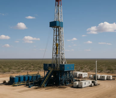 Centek S2 Centralizers Halve the Time to Get to Bottom