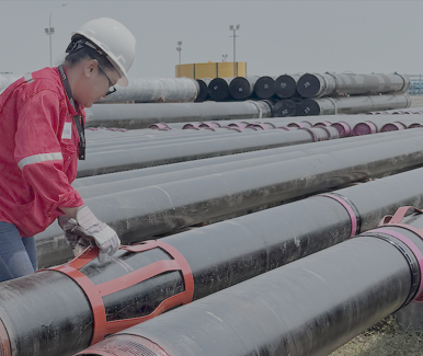 Successful centralization in a tight-tolerance application in Indonesia