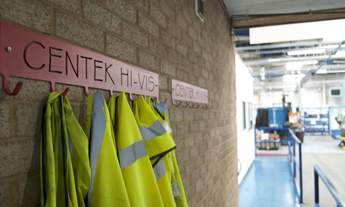 Centek Safety High Vis