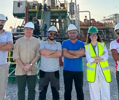 Centek ES Centralizer Trial  Demonstrates Superior Performance 